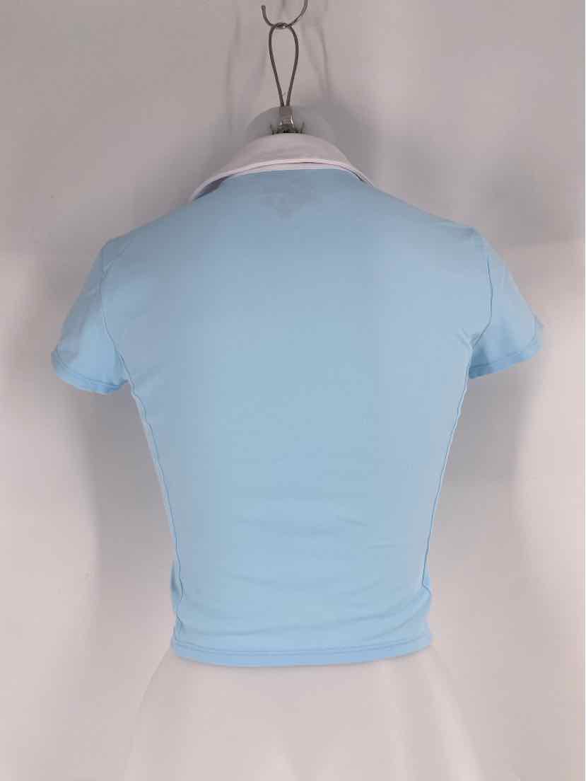 Size XS Lilly Pulitzer Blue Shirt