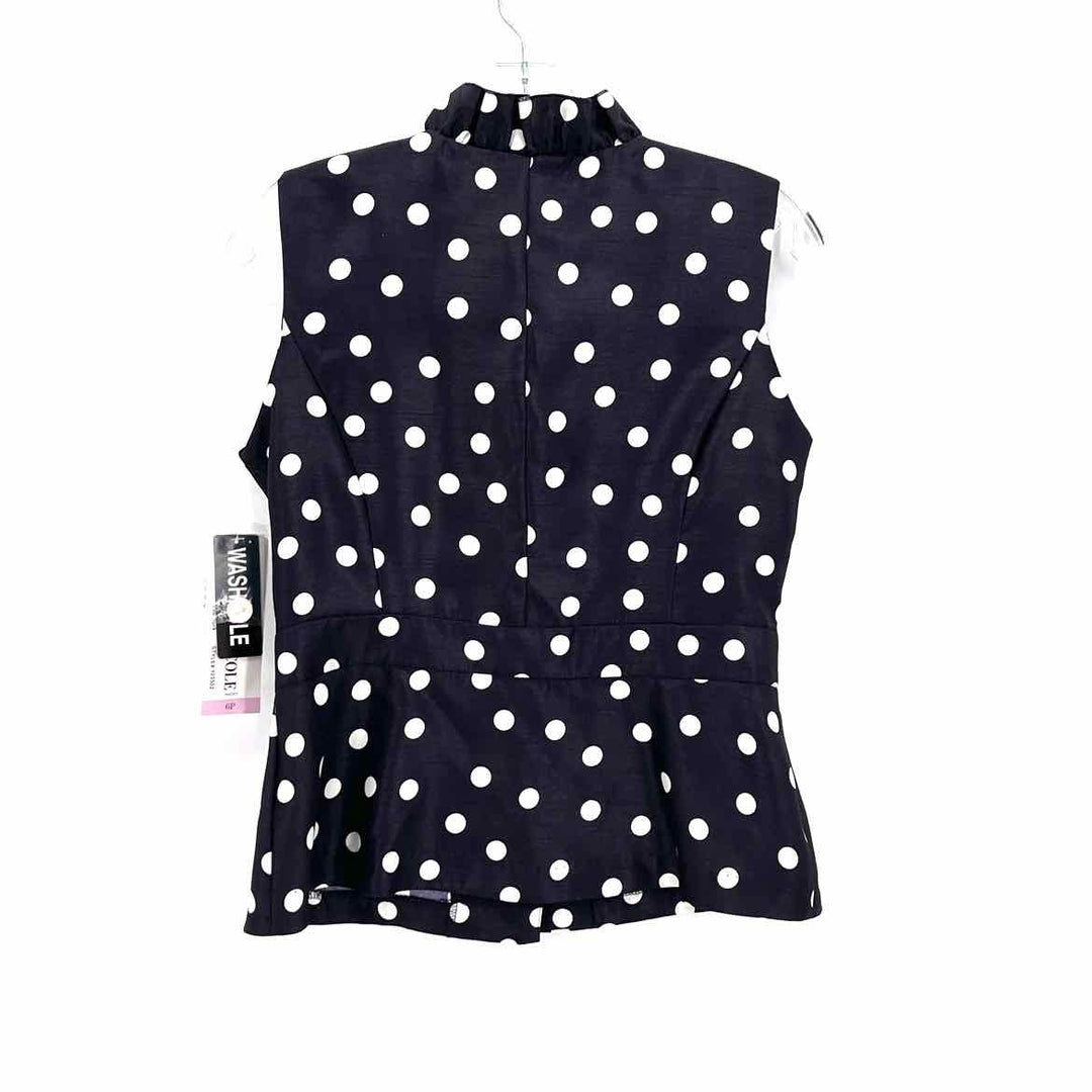 Size 6 Navy Shirt