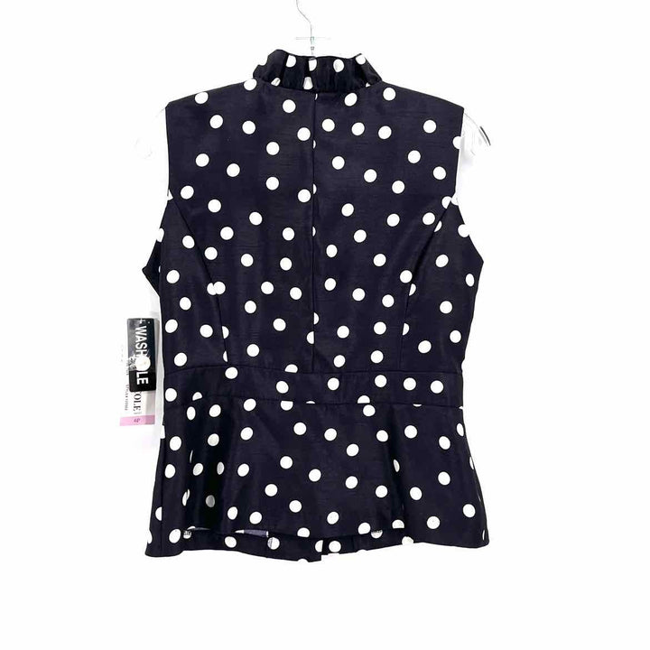 Size 6 Navy Shirt