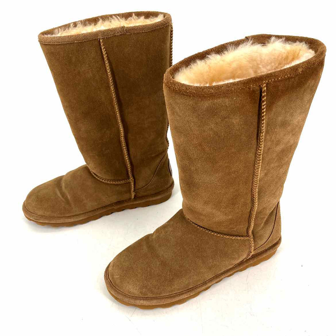 Shoe Size 10 BEARPAW Camel Boots