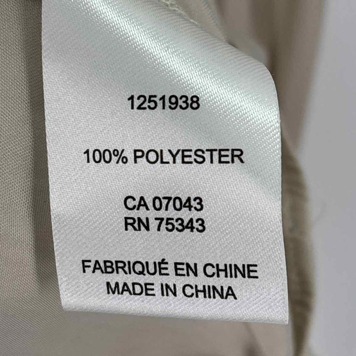 Size M RACHEL ZOE Beige Shirt