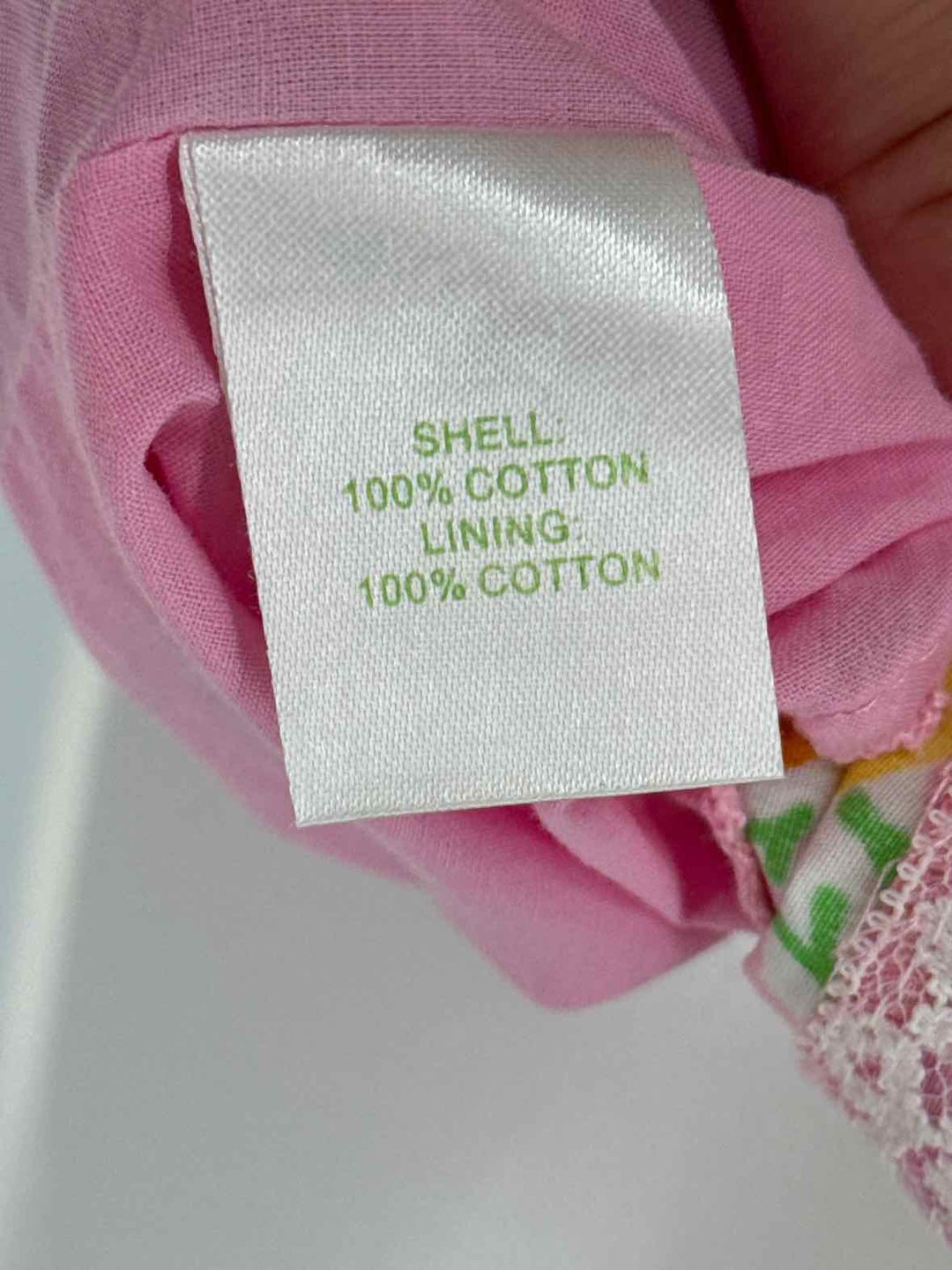 Size 6 Lilly Pulitzer Pink Dress