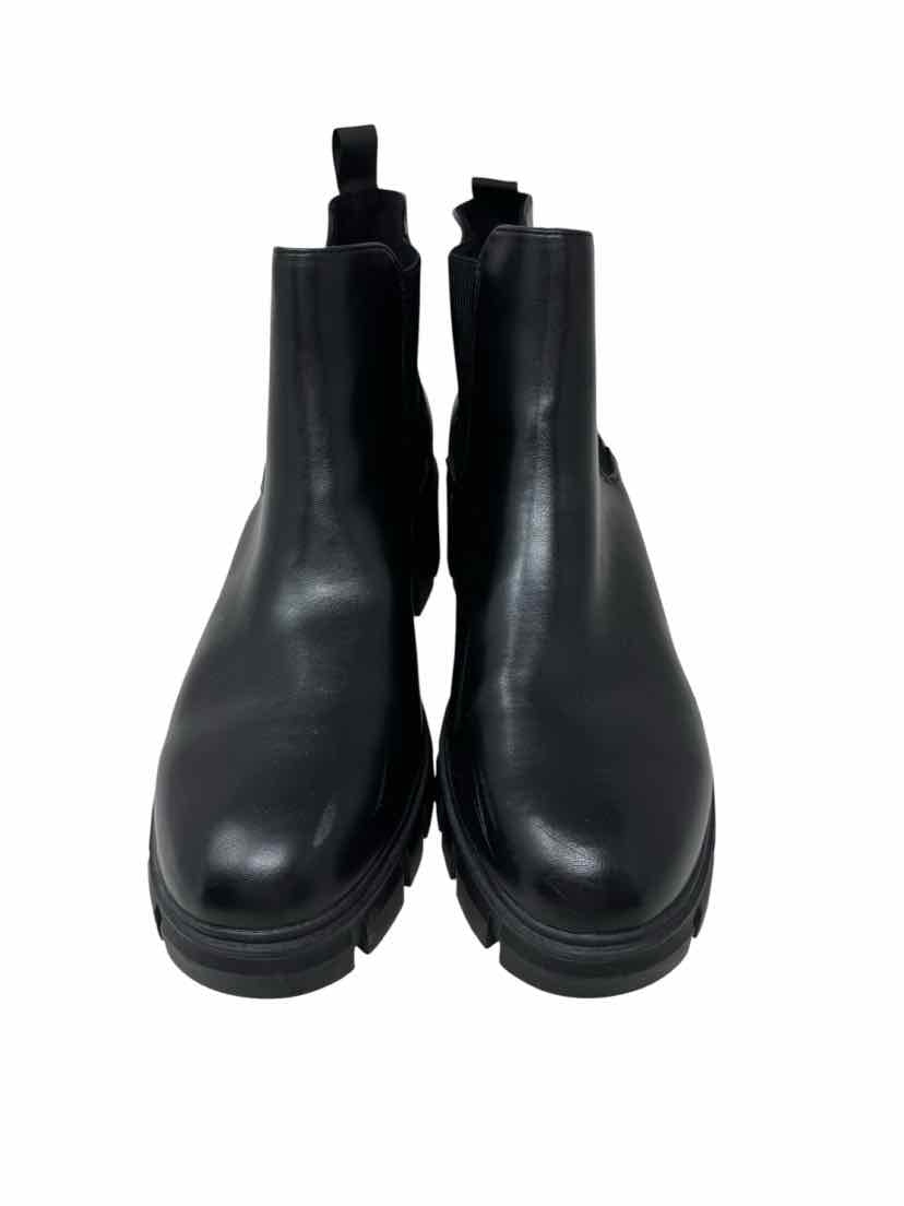 Shoe Size 11 Black Boots