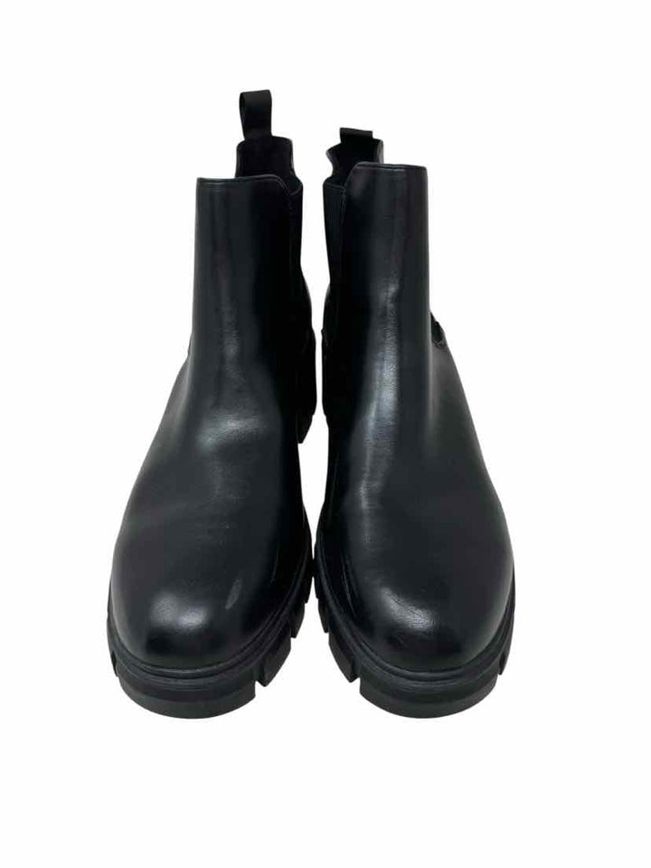 Shoe Size 11 Black Boots