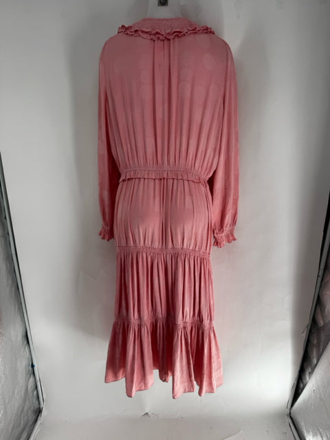Size L CURRENT AIR Pink Dress