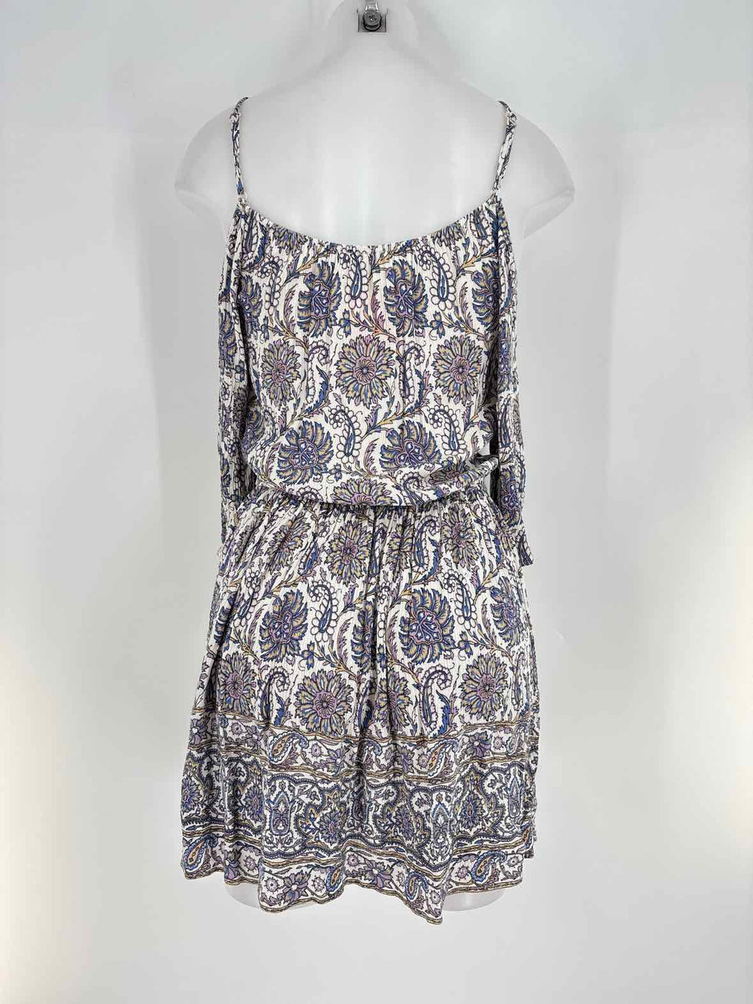 Size S AMERICAN EAGLE Purple Print Dress
