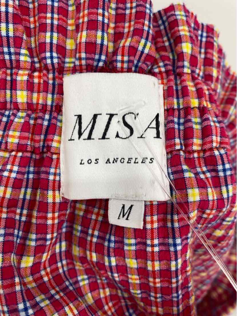 Size M MISA Pink Shirt