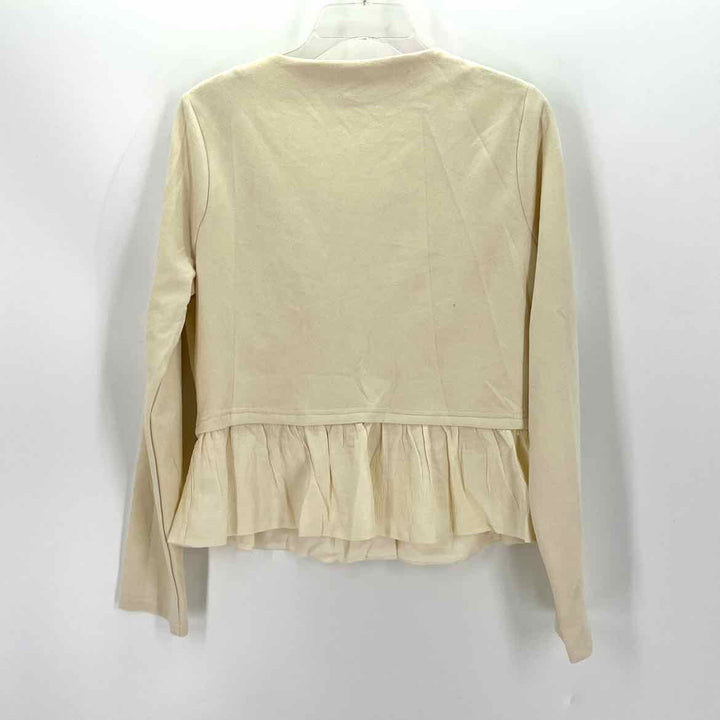 Size L Cream Shirt