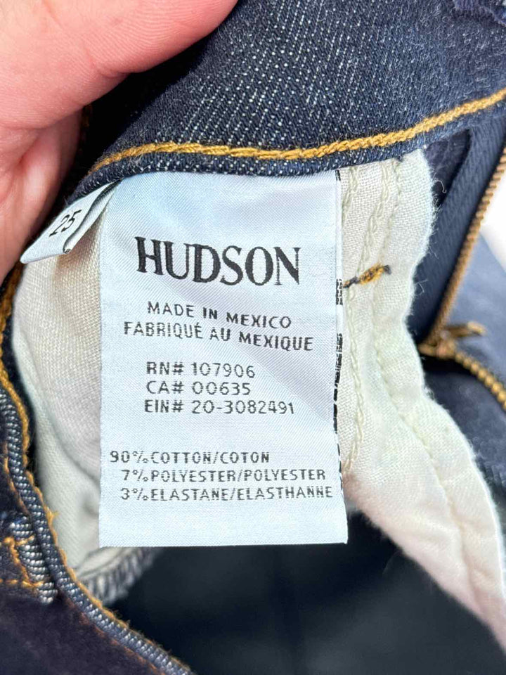 Size 25 Hudson Denim Pants