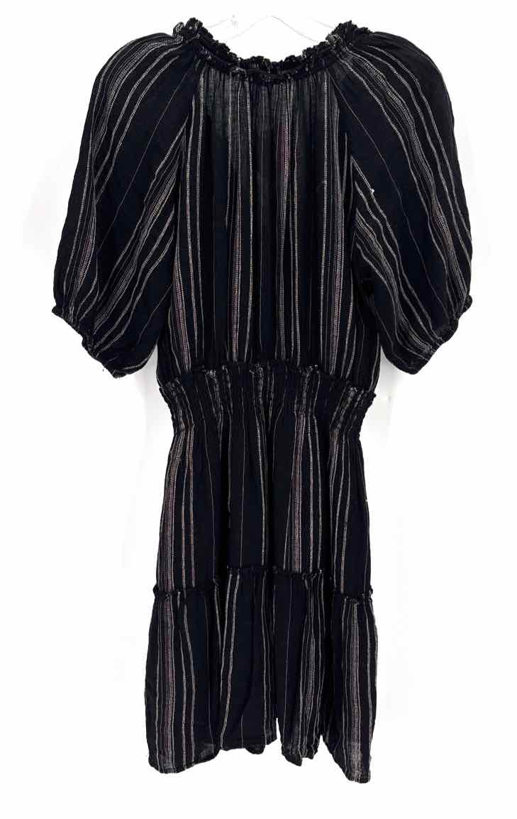 Size M Rails Black Dress