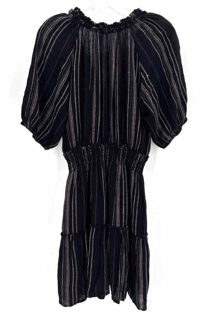 Size M Rails Black Dress