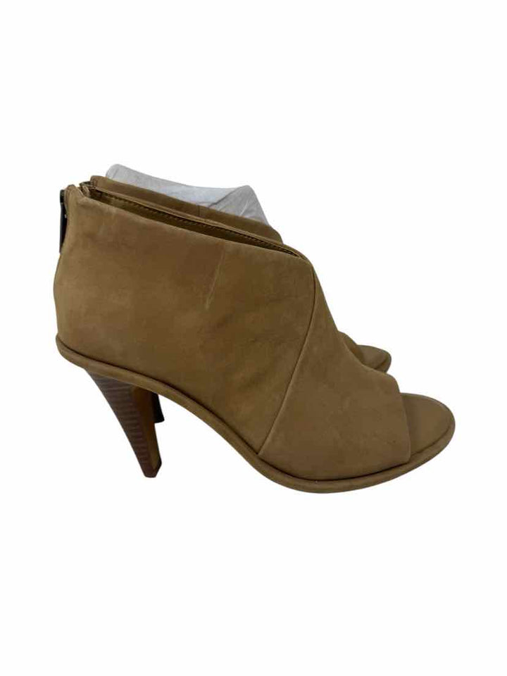 Shoe Size 7.5 Vince Camuto Tan Boots