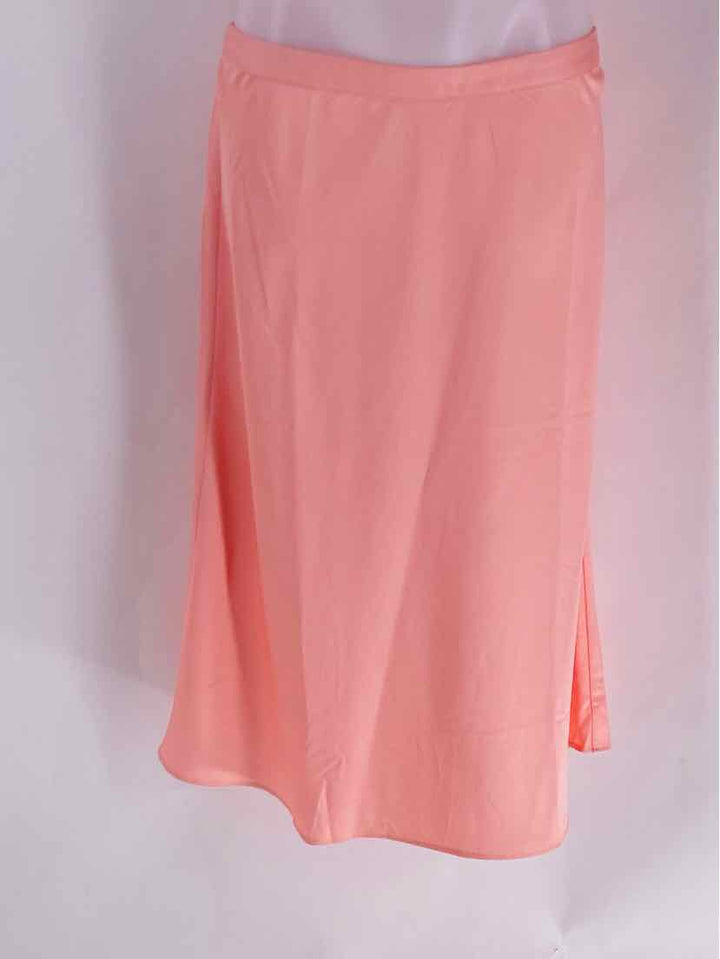 Size M J Crew Pink Skirt