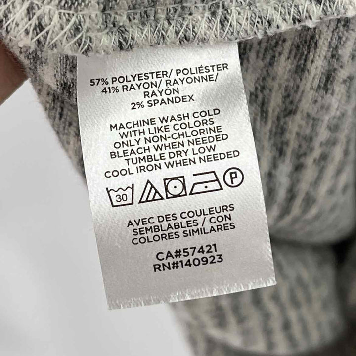 Size M Gray Sweater
