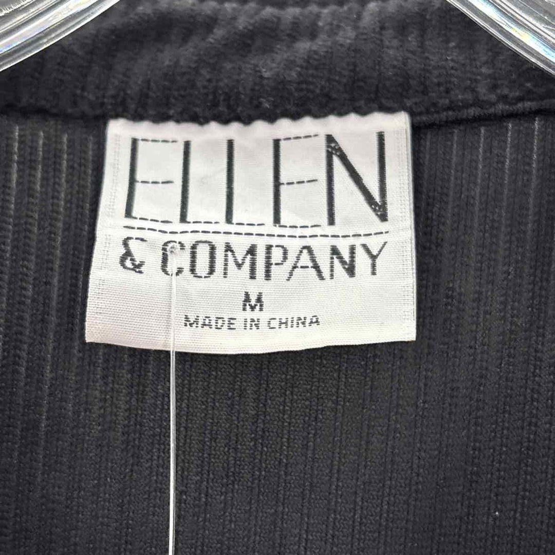 Size M Black Corduroy Dress