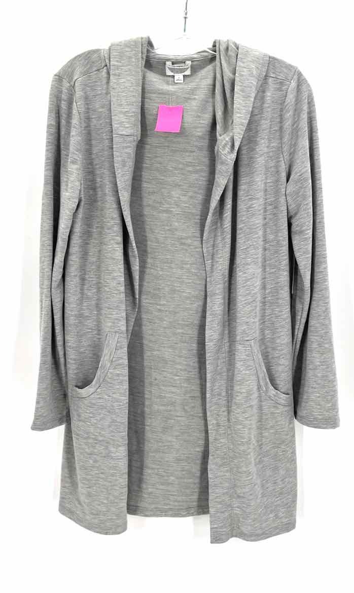 Size S CROWN & IVY Gray Pajamas