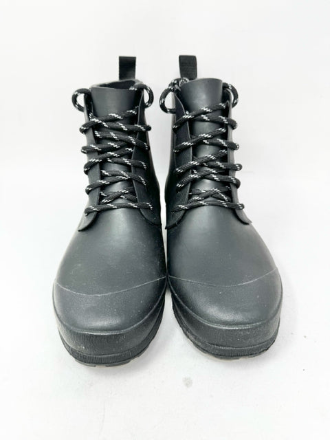 Shoe Size 7 MADEWELL Black Boots