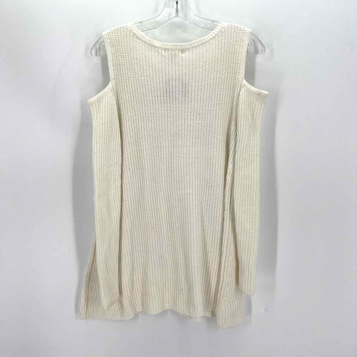 Size M Style & Co White Sweater