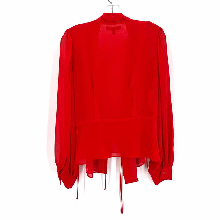 Size M Banana Republic Red Shirt