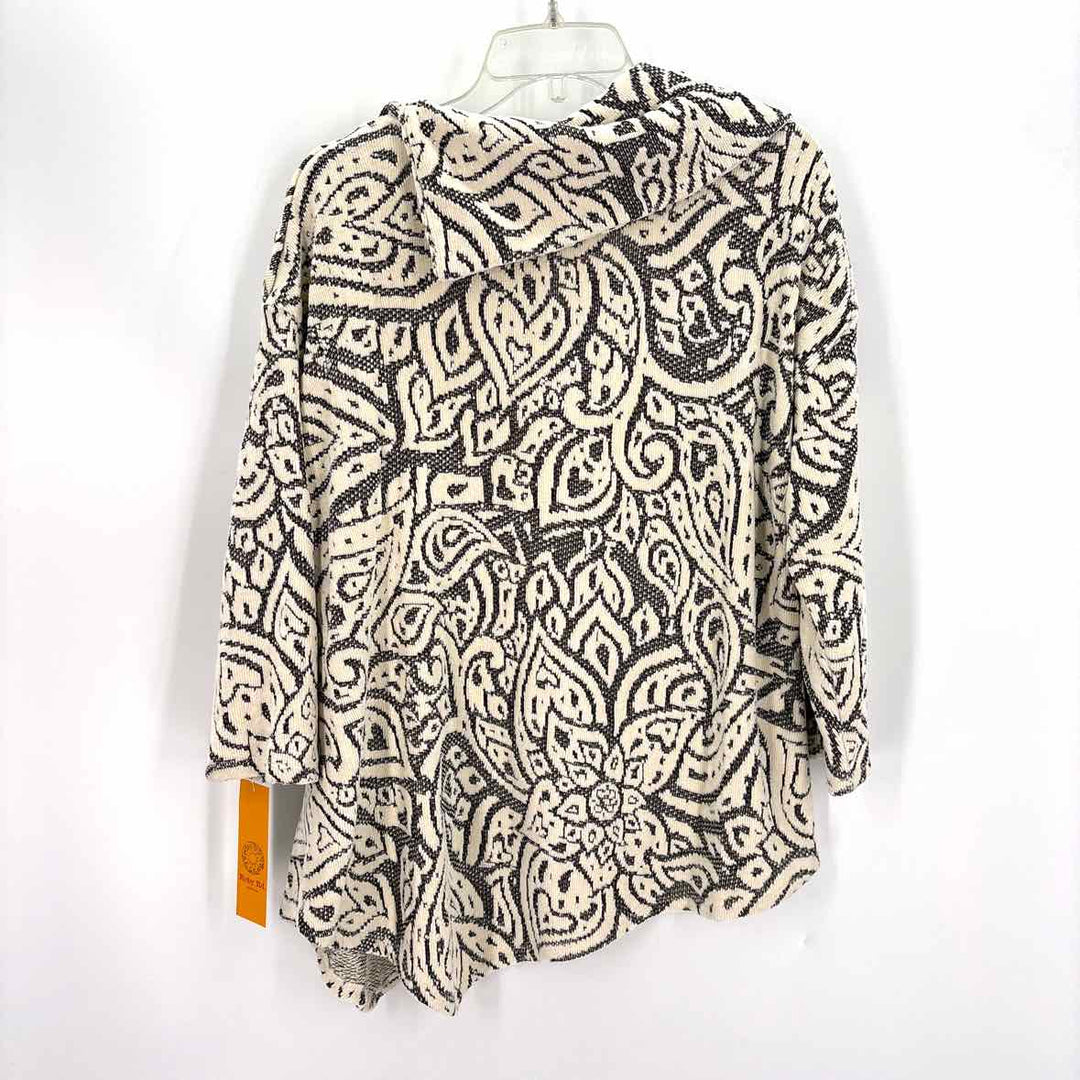 Size L Ruby Rd Ivory Shirt