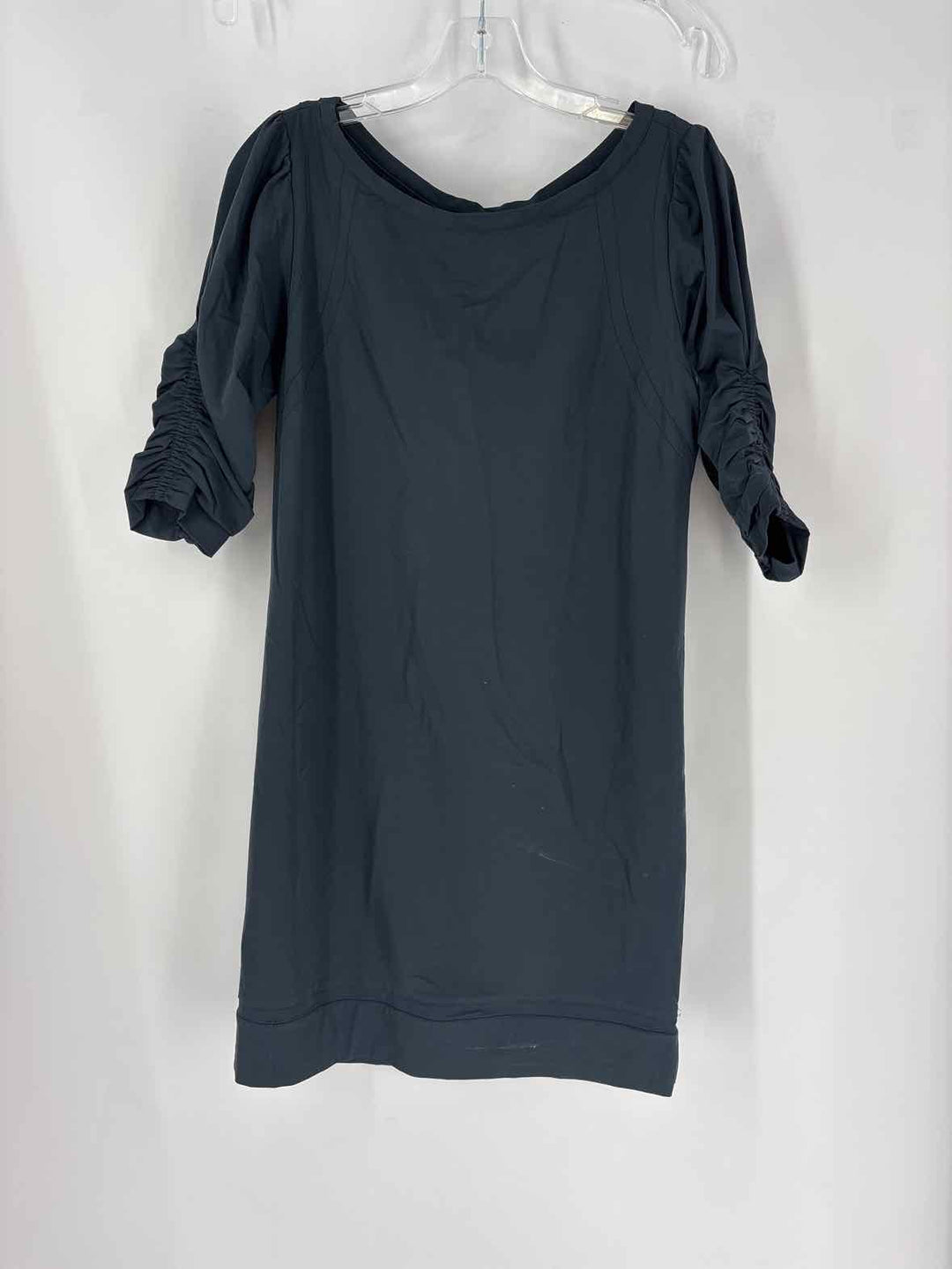 Size 4 DIANE VON FURSTENBERG Teal Dress