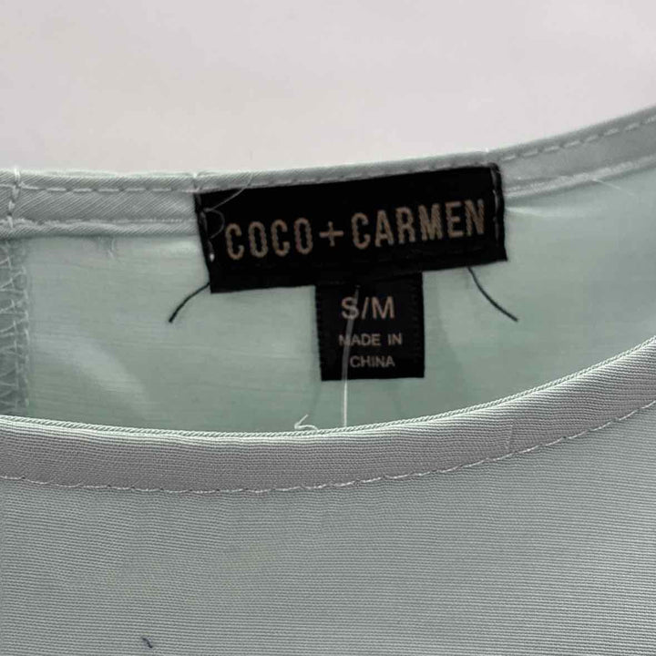 Size S/M Green Shirt