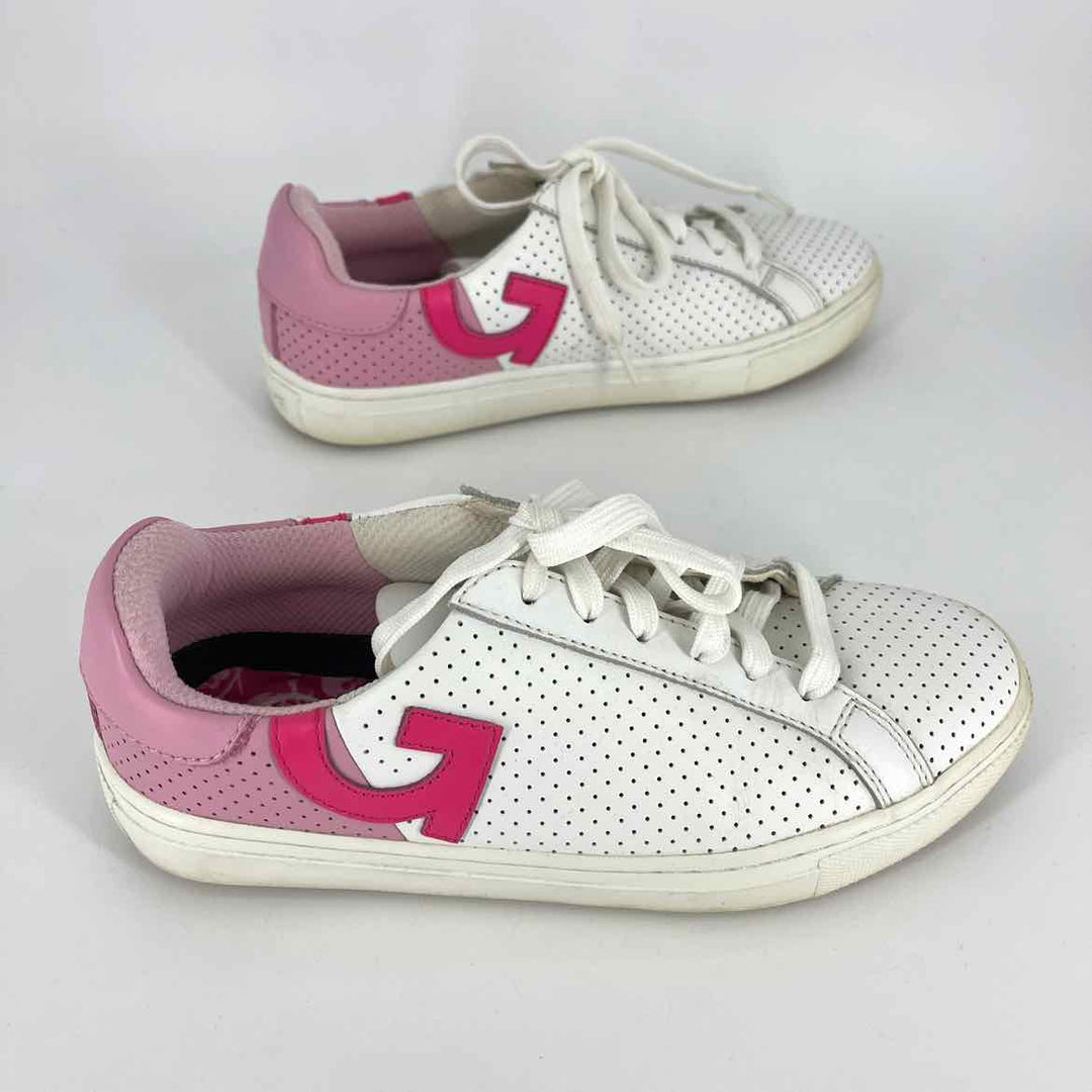 Shoe Size 7.5 Multi-Color Leather Sneakers