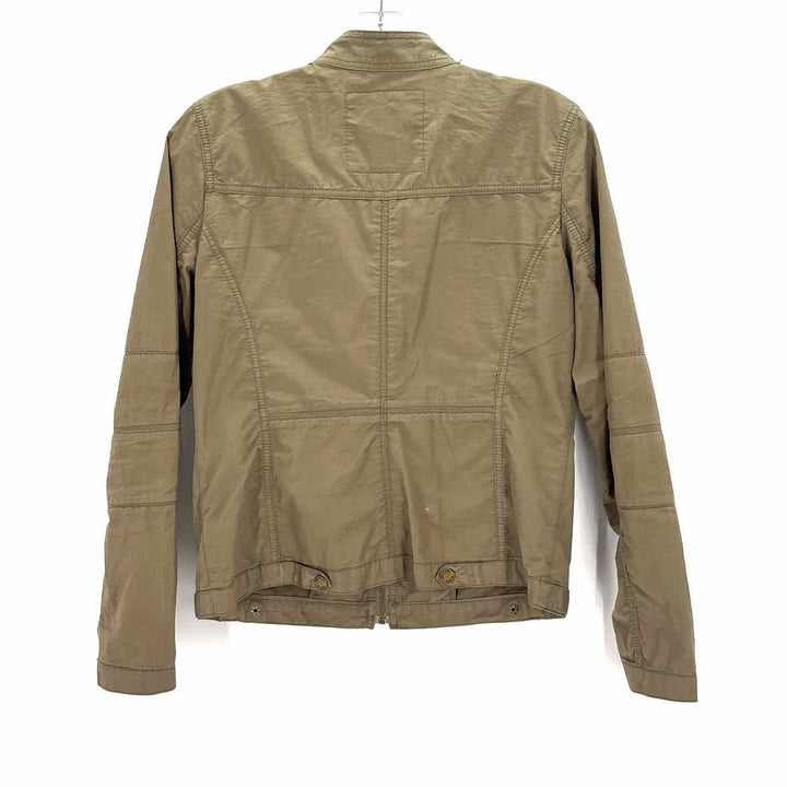 Size 4 Michael Kors Olive Jacket