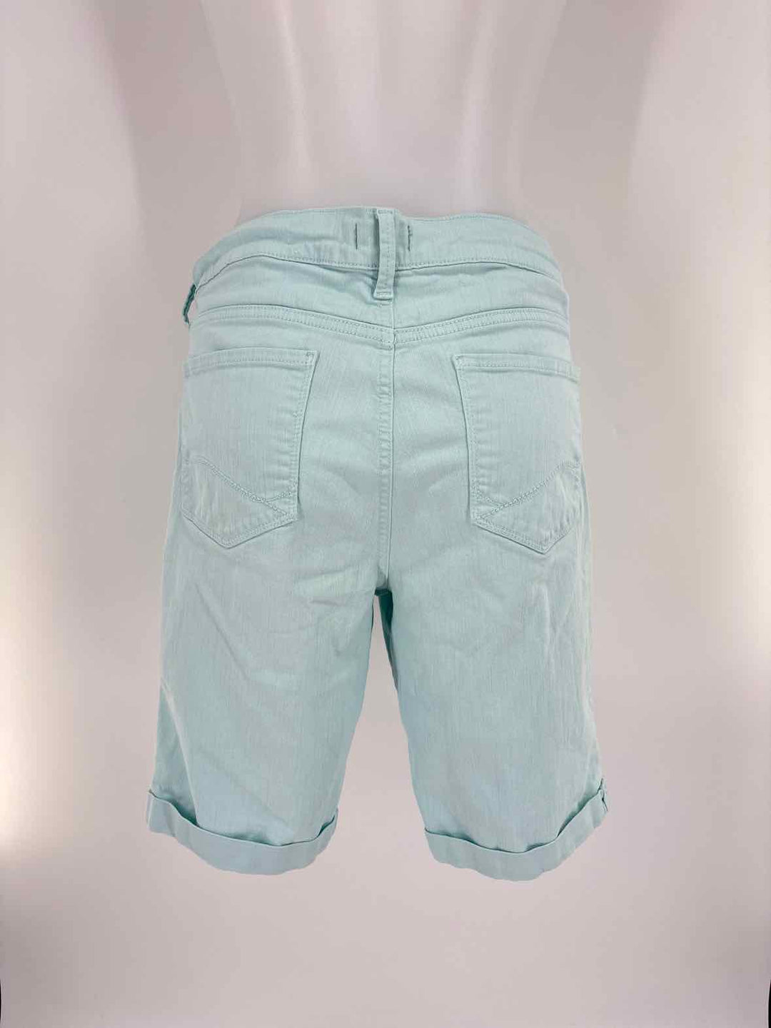 Size 14 NYDJ Blue Shorts