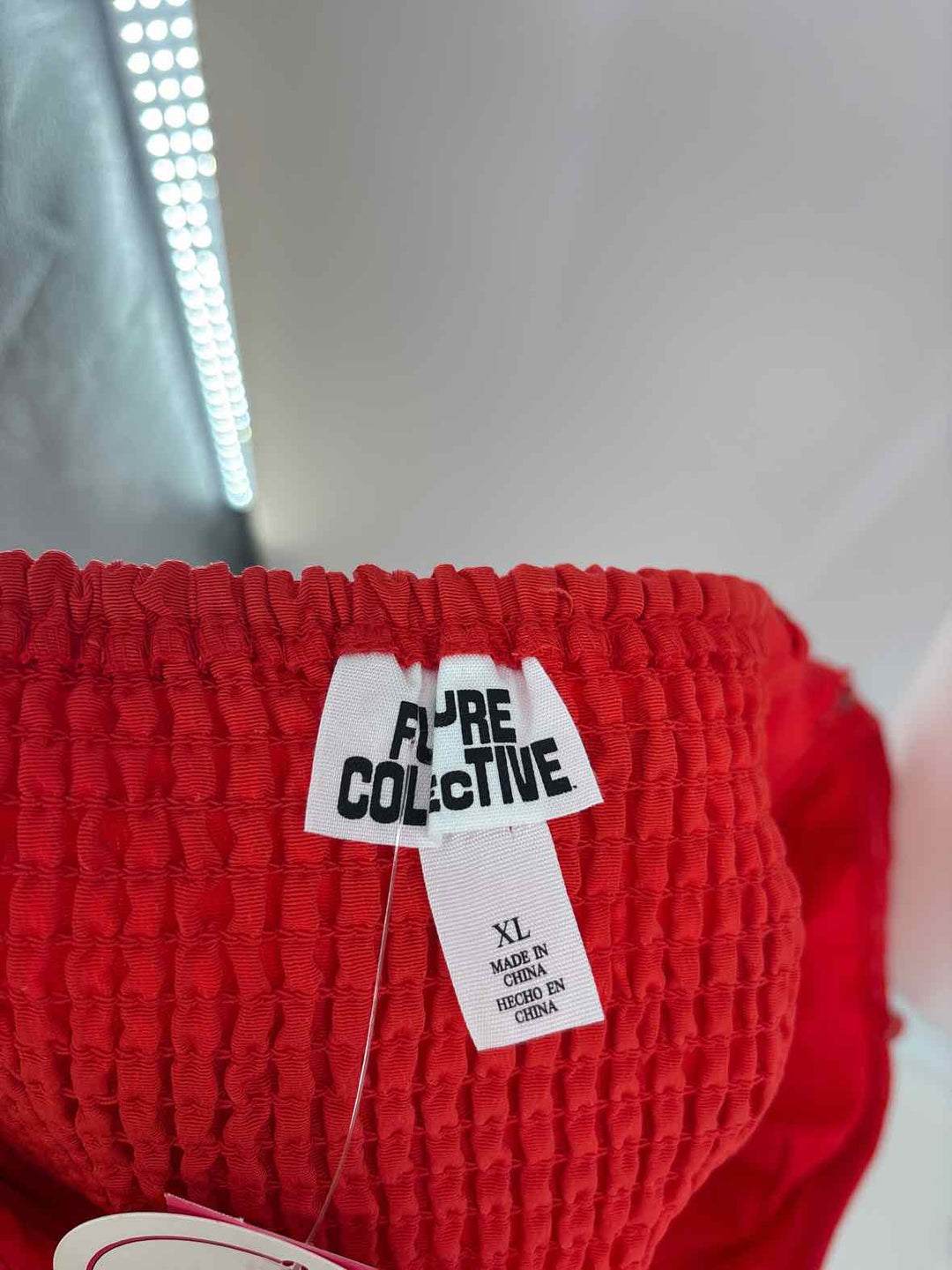 Size XL Red Dress
