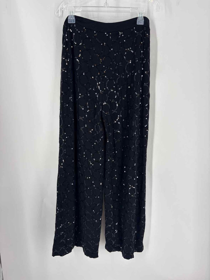 Size 12 JOSEPH RIBKOFF Black Pants