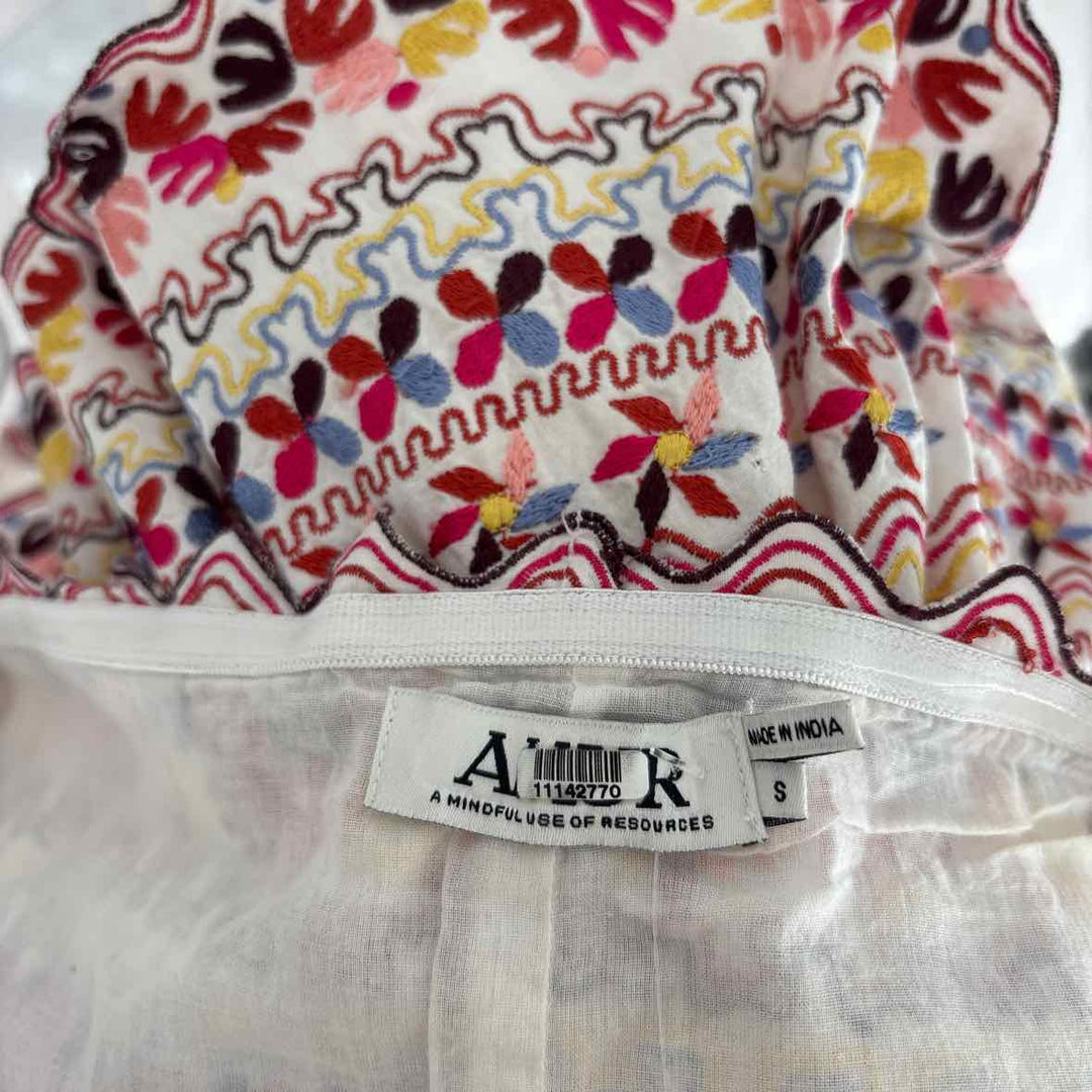 Size S Cream Shirt