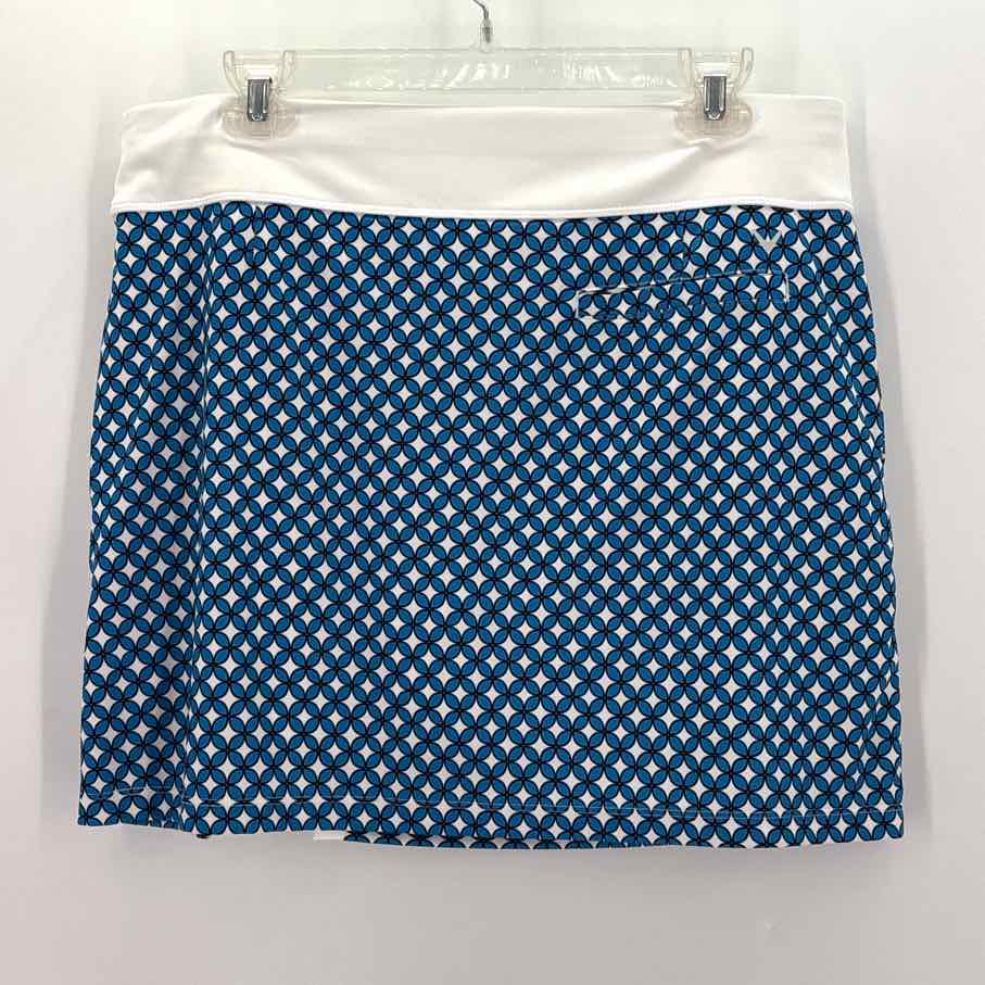 Size L CALLAWAY White Skirt