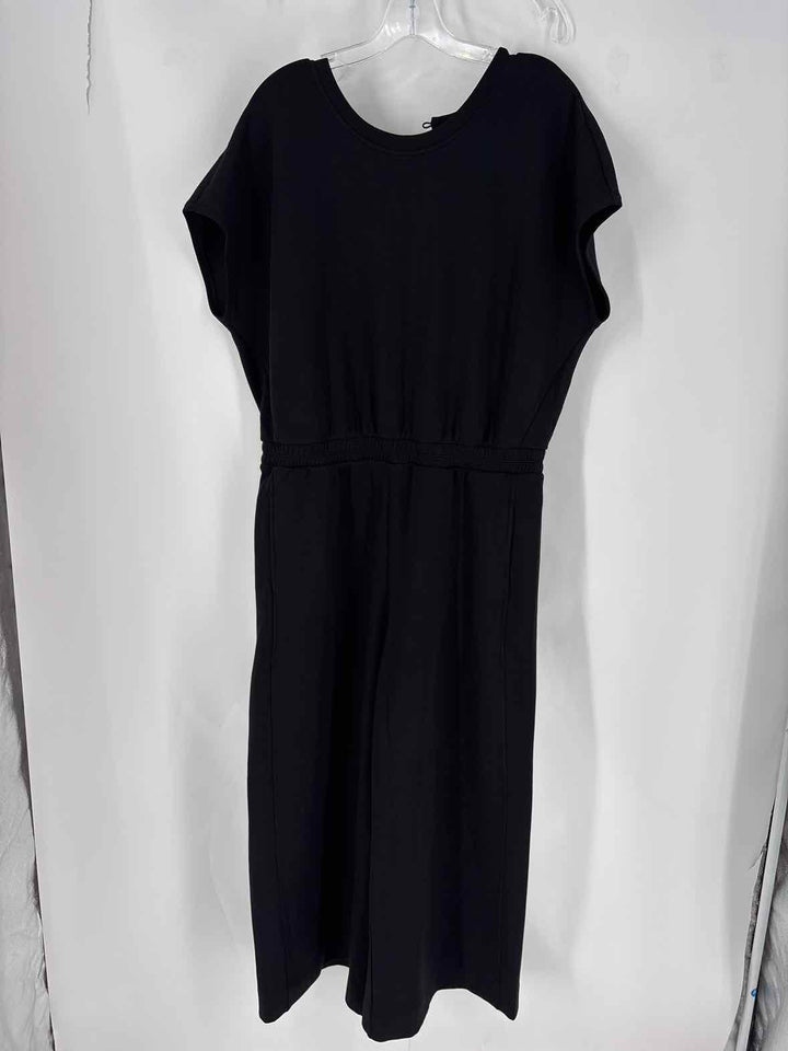 Size XL SPANX Black Dress