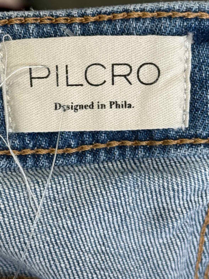 Size 22 Pilcro & the Letterpress Denim Pants