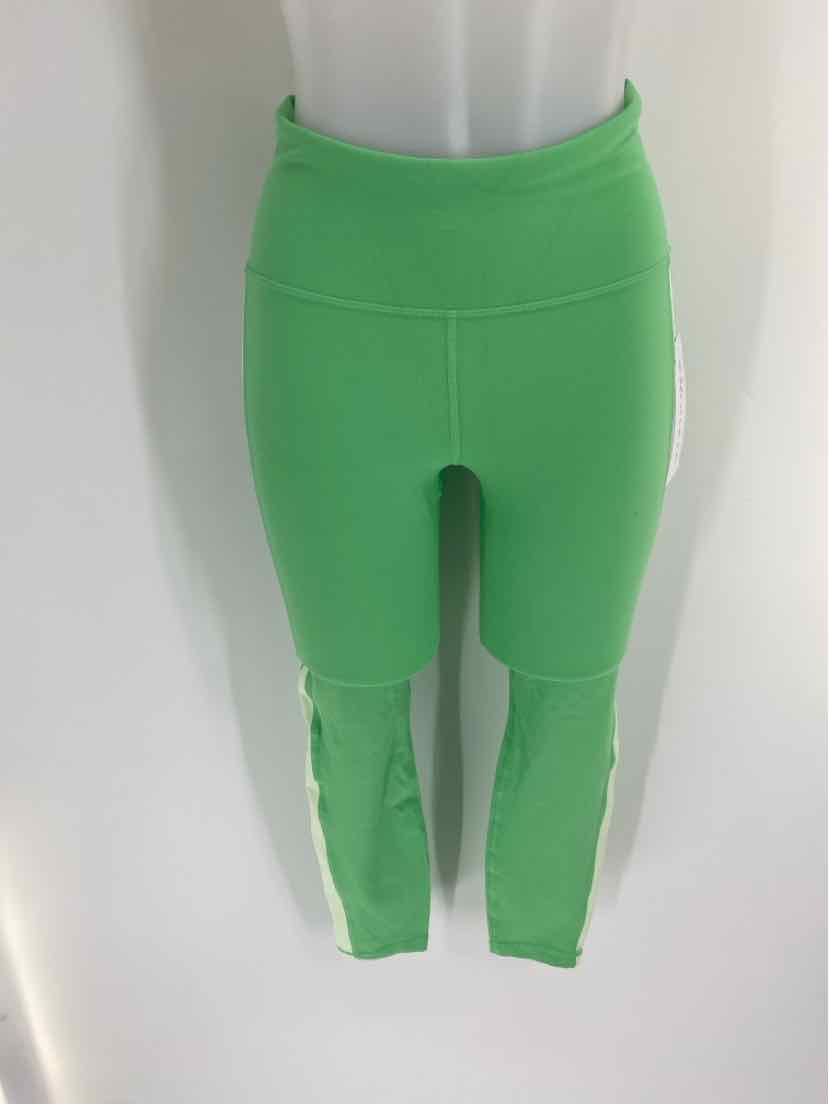 Size S Athleta Green Leggings