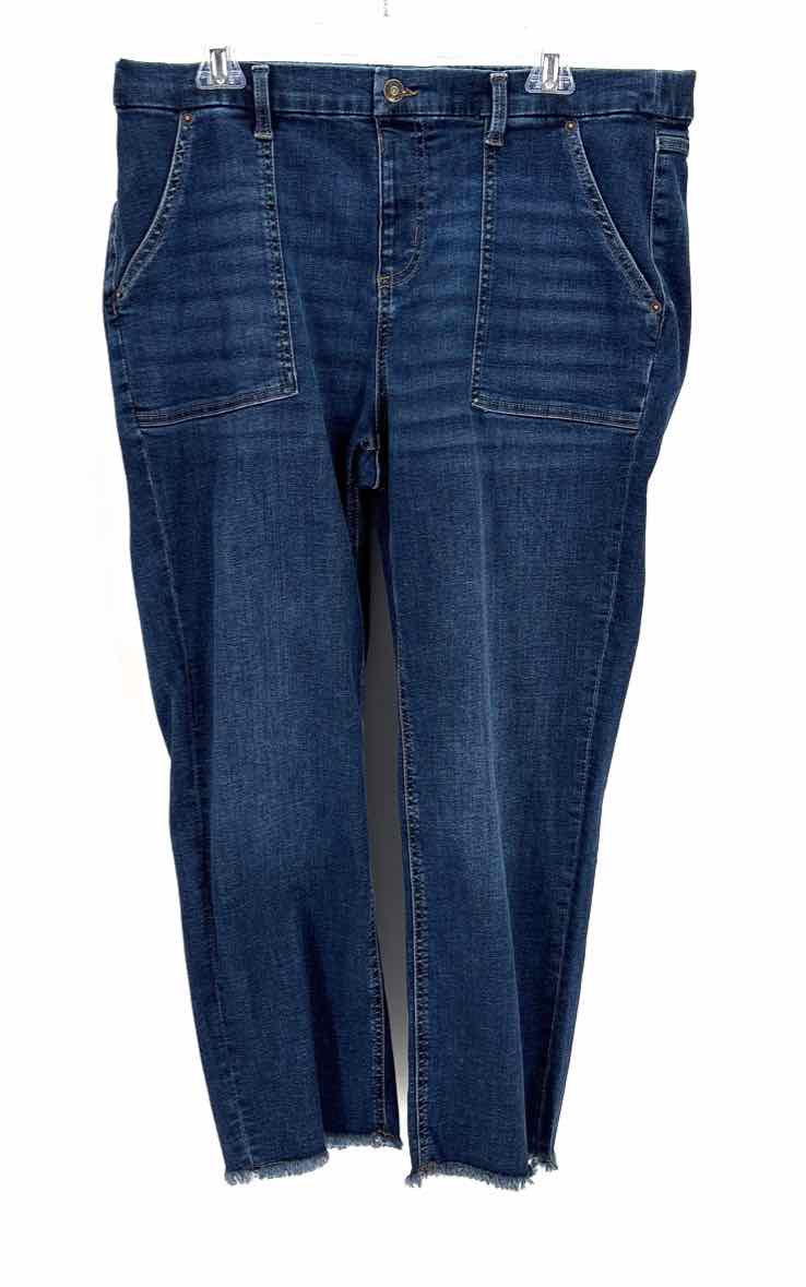 Size 18 Denim Pants
