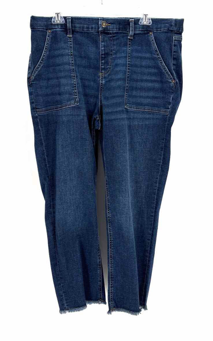 Size 18 Denim Pants