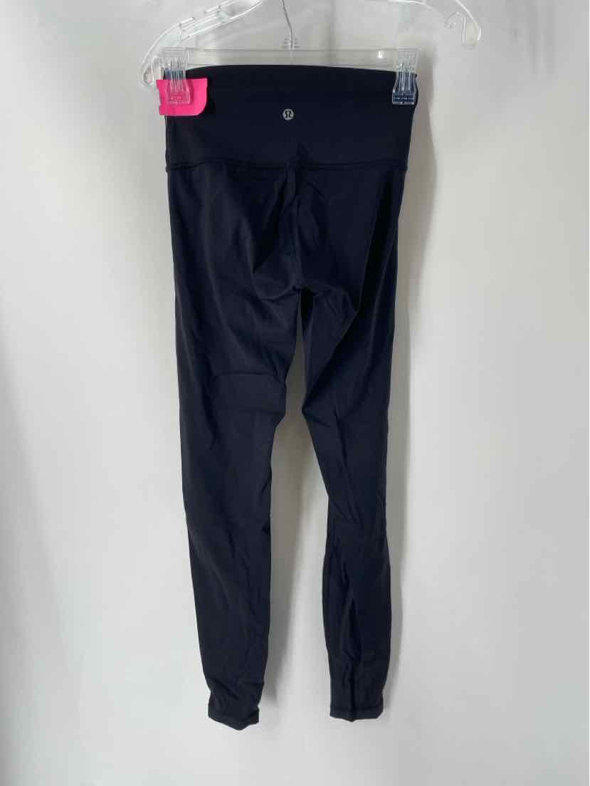 Size 6 Lululemon Black Pants