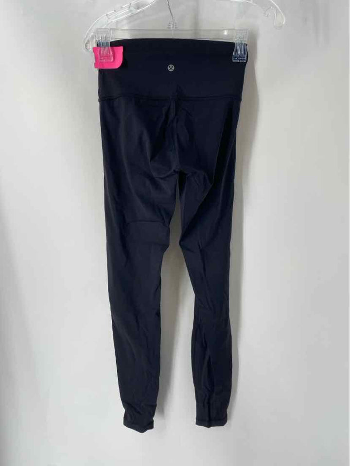 Size 6 Lululemon Black Pants