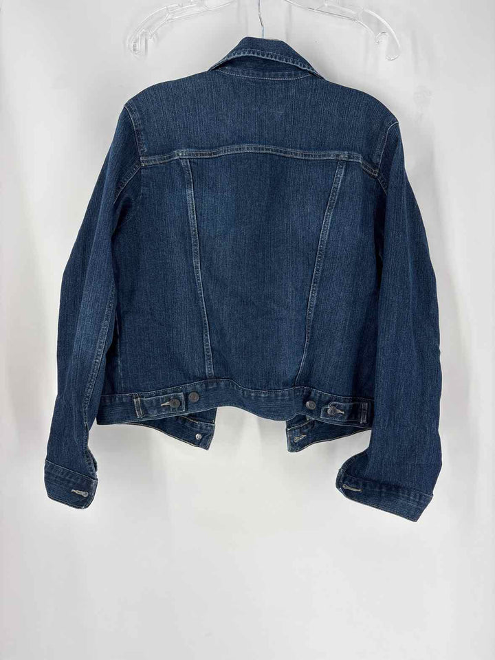 Size L Banana Republic Denim Jacket