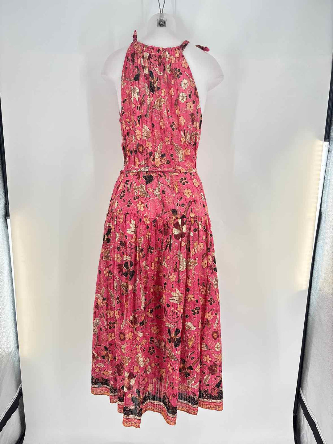 Size S Ulla Johnson Pink Dress