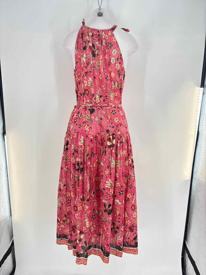 Size S Ulla Johnson Pink Dress