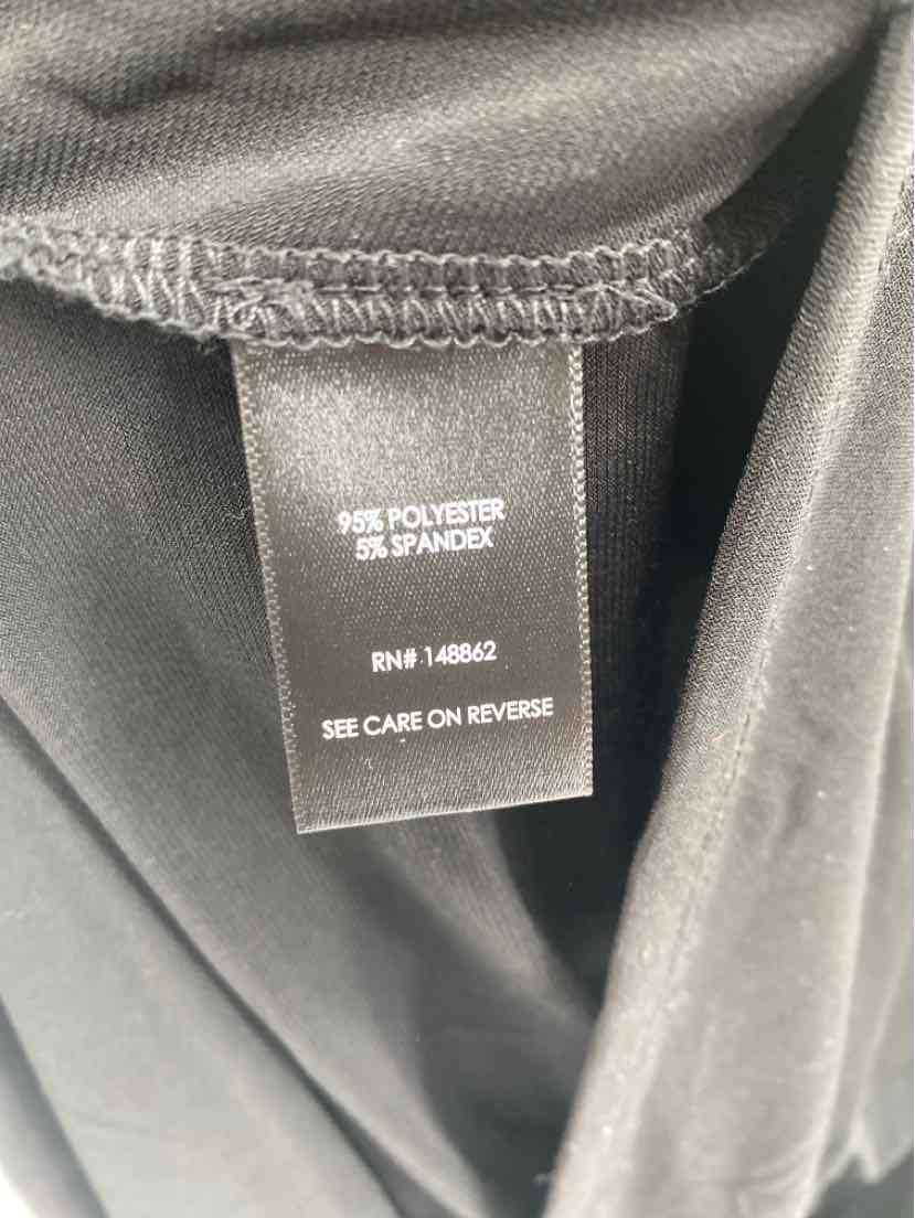 Size 3X Torrid Black Dress
