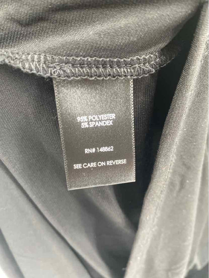 Size 3X Torrid Black Dress