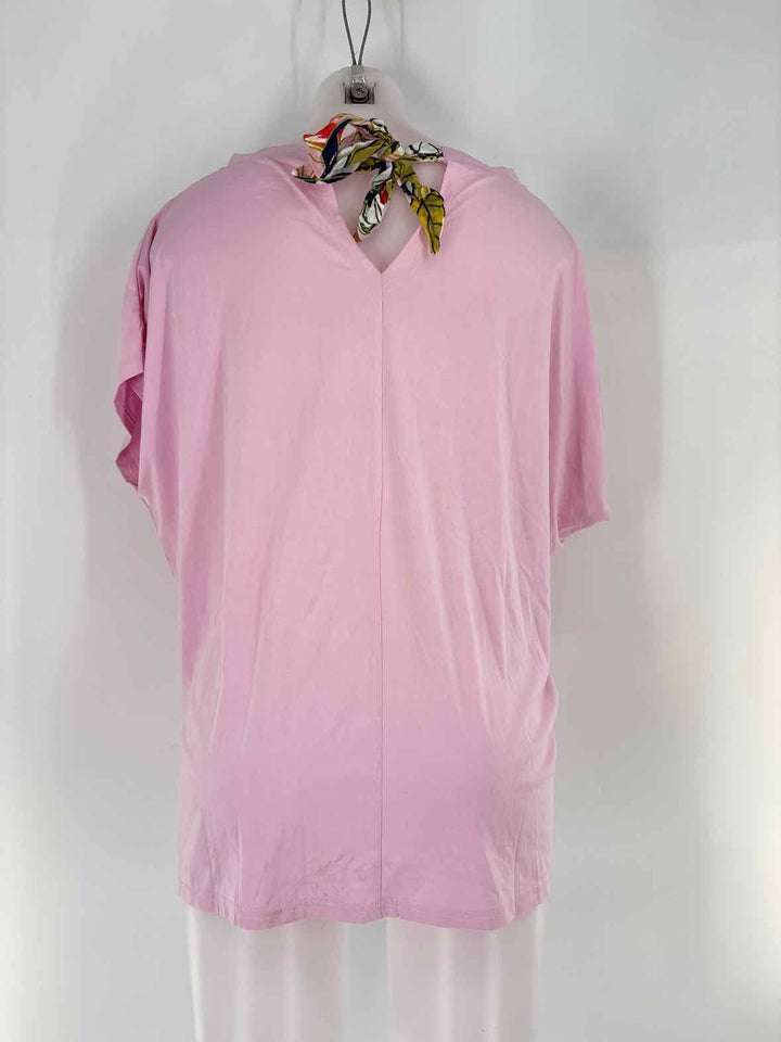 Size XL VERA BRADLEY Pink Cotton Shirt
