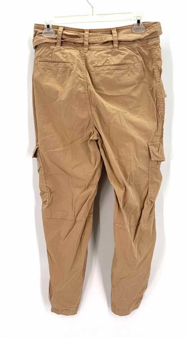 Size 4 RALPH LAUREN Tan Pants