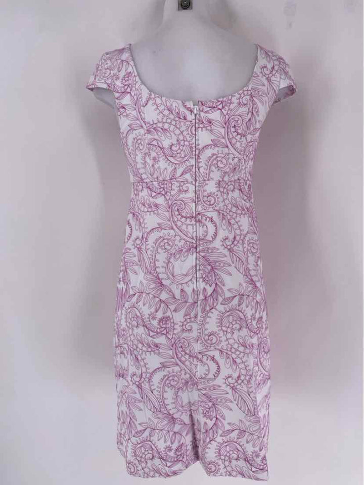 Size 6 Lilly Pulitzer Purple Dress