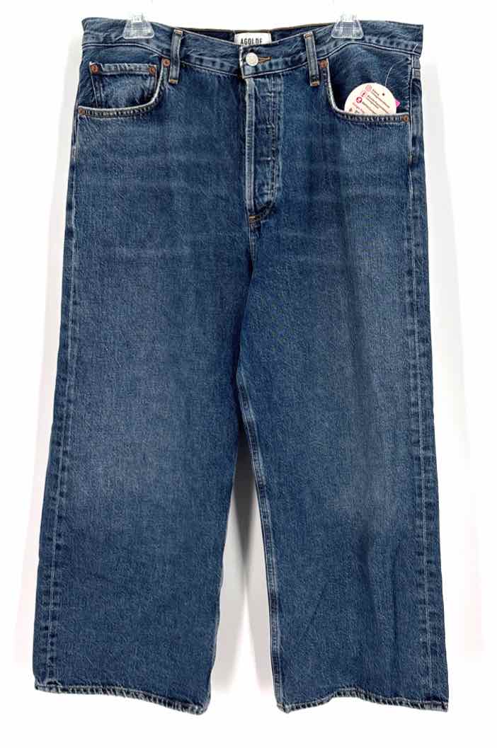 Size 31 AGOLDE Blue Denim Jeans