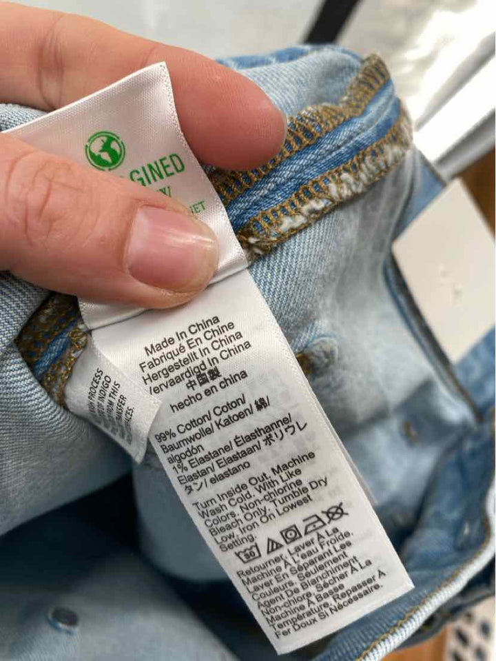 Size 31 J Crew Denim Pants